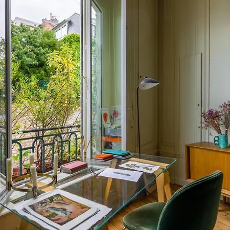 Countryside In Montmartre